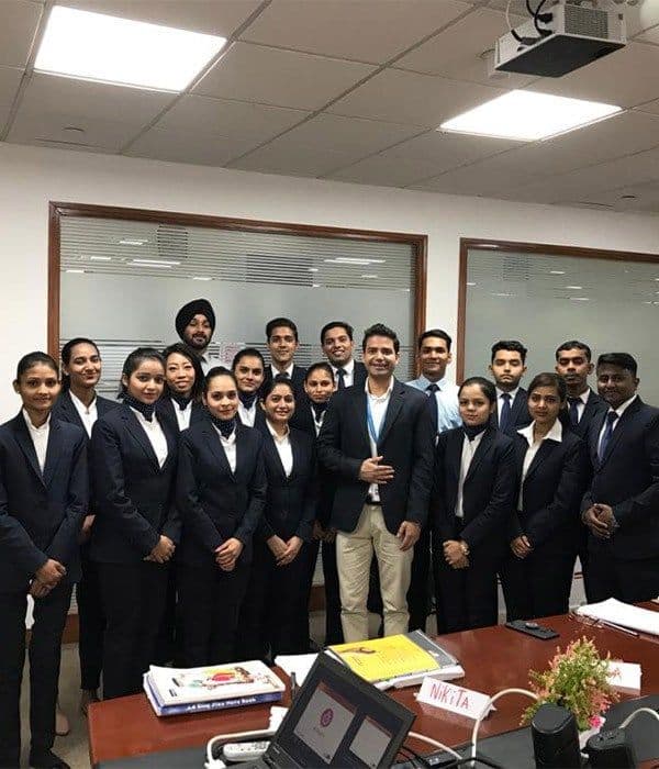 Airborne Airhostess Academy