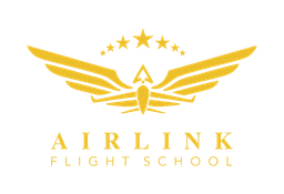 AirLink Flight School logo