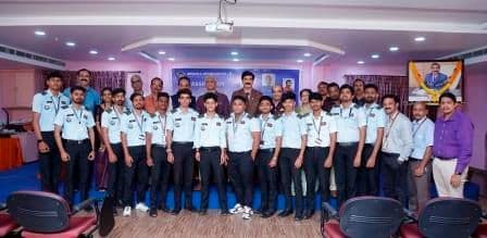 Jawaharlal Aviation Institute Cover Image