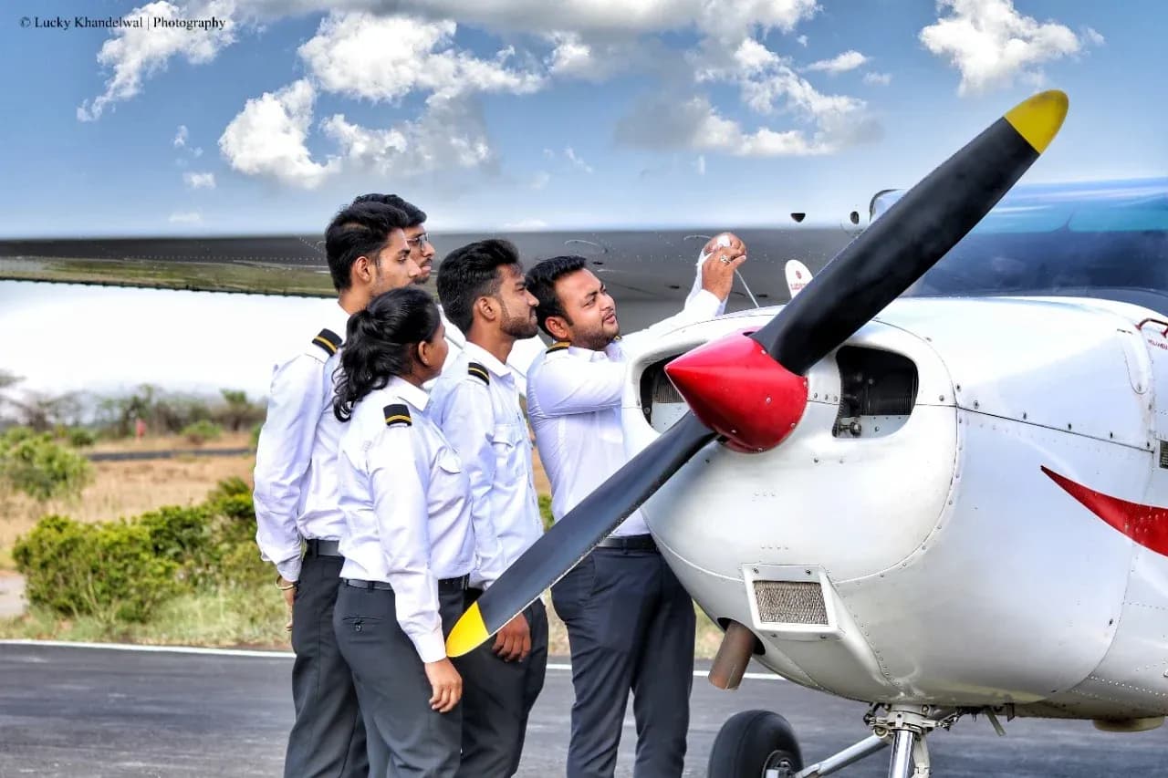 Aerospace Research & Development Centre Cover Image