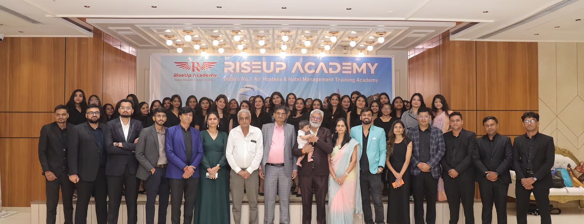 Rise Up Academy Cover Image