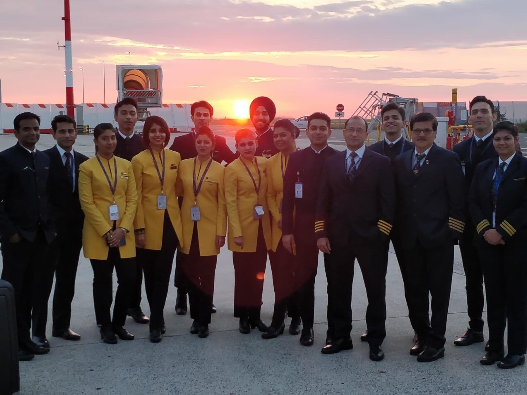 Delta Institute of Aviation & Hospitality Cover Image