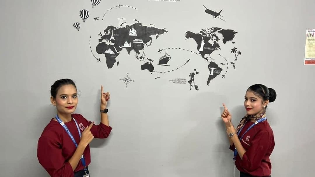 Fly Vimana Aviation Academy Cover Image