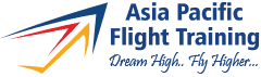 Asia Pacific Flight Training logo