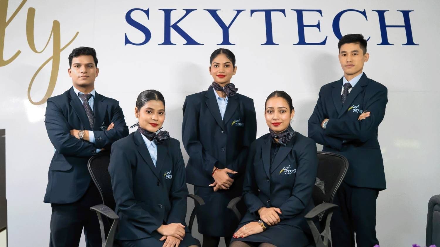 Skytech Aviation Cover Image