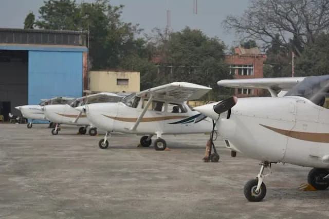 Bihar Flying School
