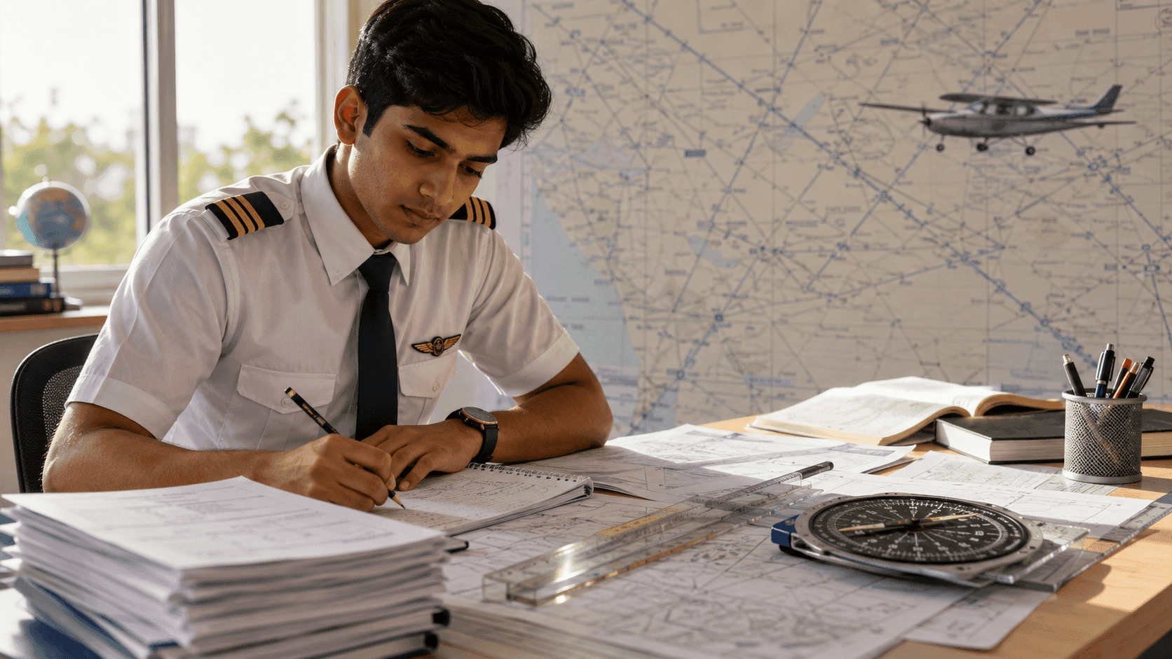 DGCA Navigation Previous Year Papers 2026: Full Guide