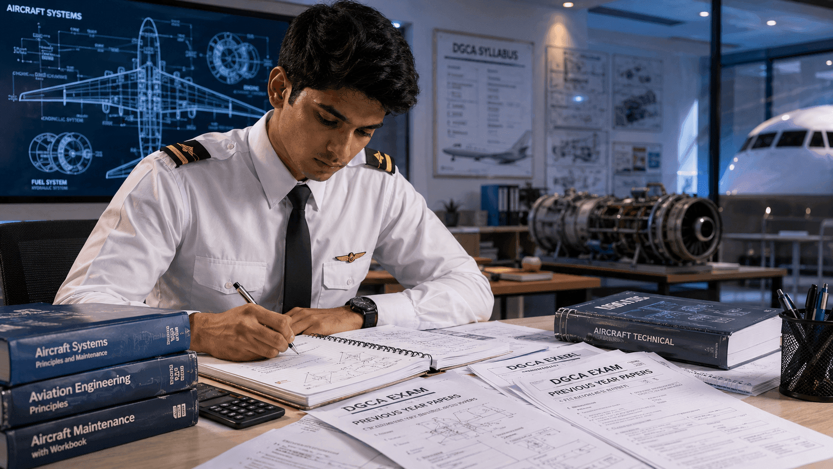 Technical General DGCA Previous Year Papers 2026: Full Guide