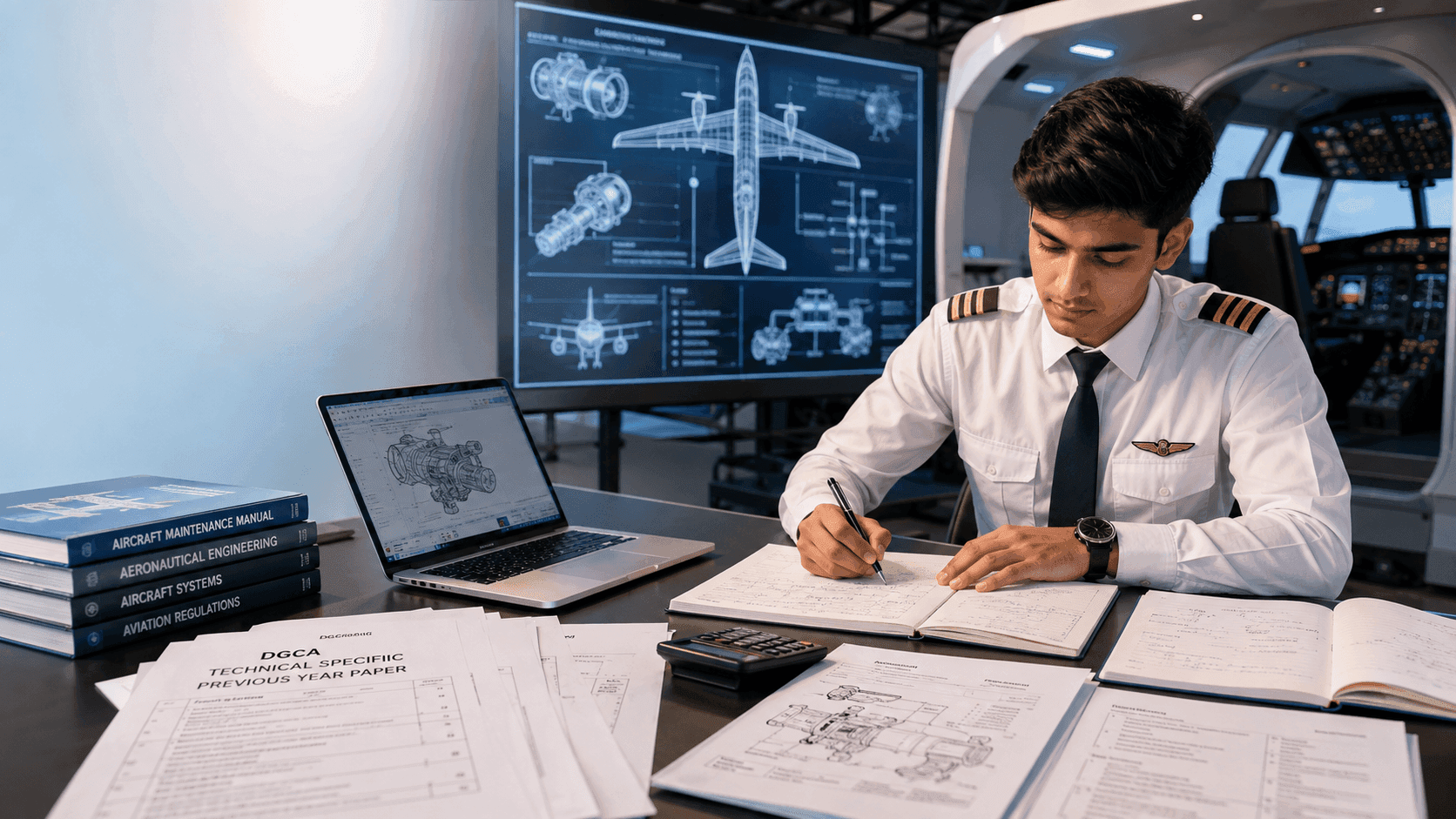 DGCA Technical Specific Previous Year Papers: 2026 Guide