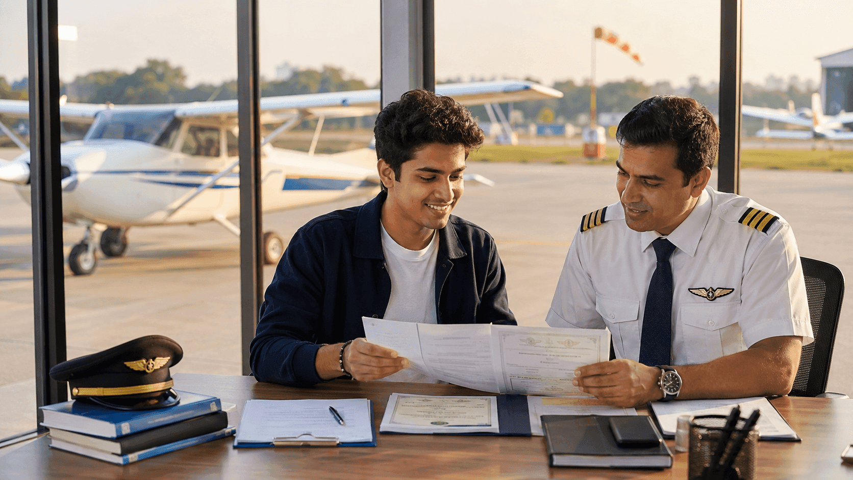 Flight School Prerequisites Explained: Admission Guide