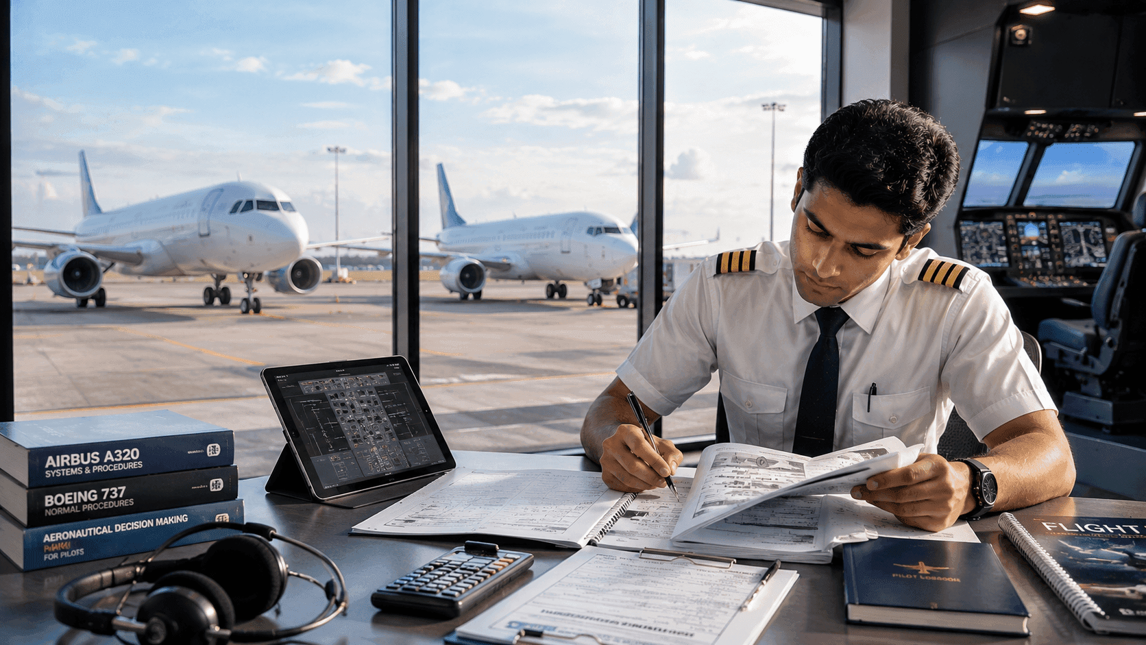 Type Rating Cost in India 2026: A320 vs B737 Fees