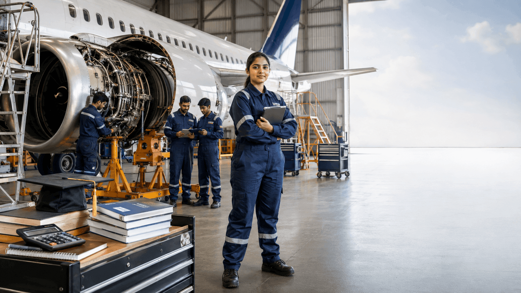 AME Course Fees in India 2026