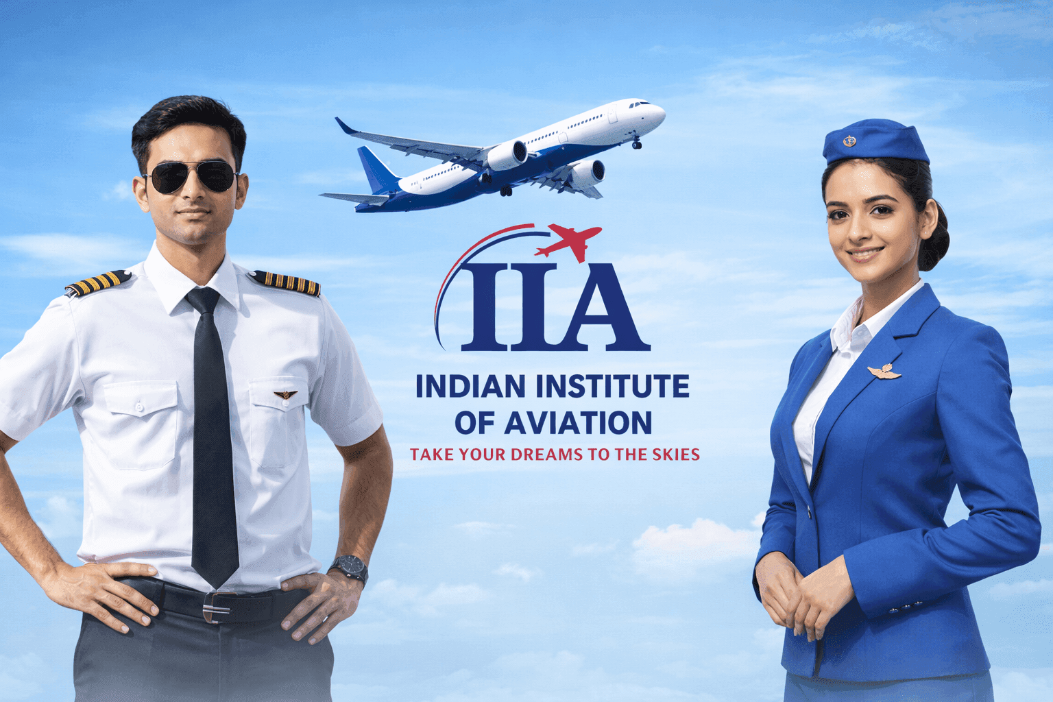 Indian Institute of Aviation Cover Image