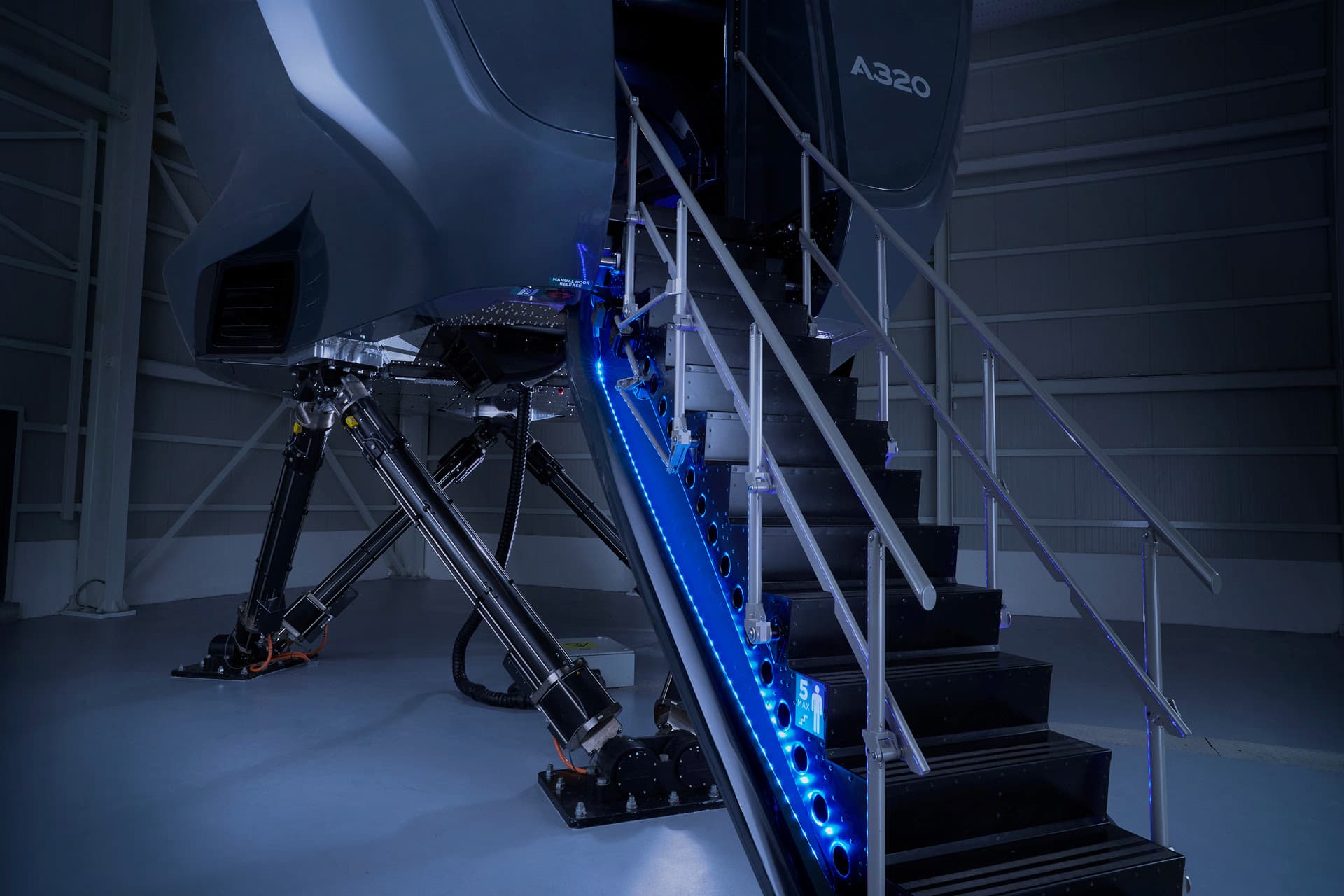 Avion Flight Training Centre Cover Image