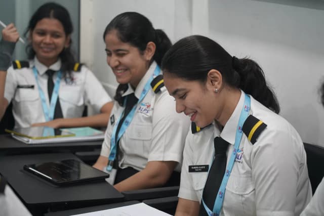 Airline Prep School