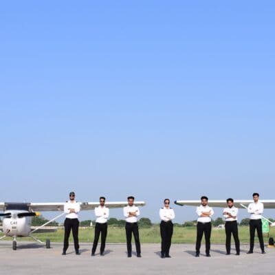 Chetak Aviation Cover Image