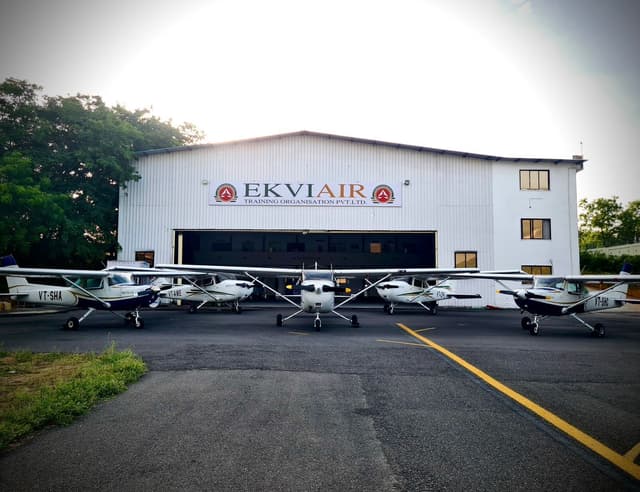 Ekvi Air Training Organistaion Pvt. Ltd