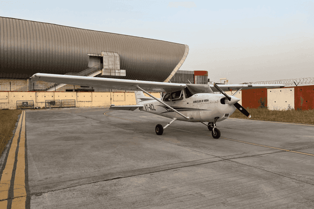 Gujarat Flying School