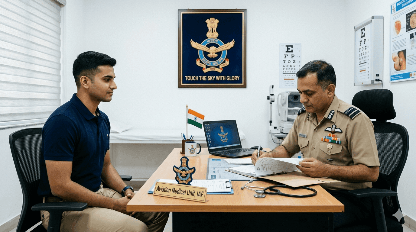 Featured image for Medical NOC for Class 1 Without Class 2