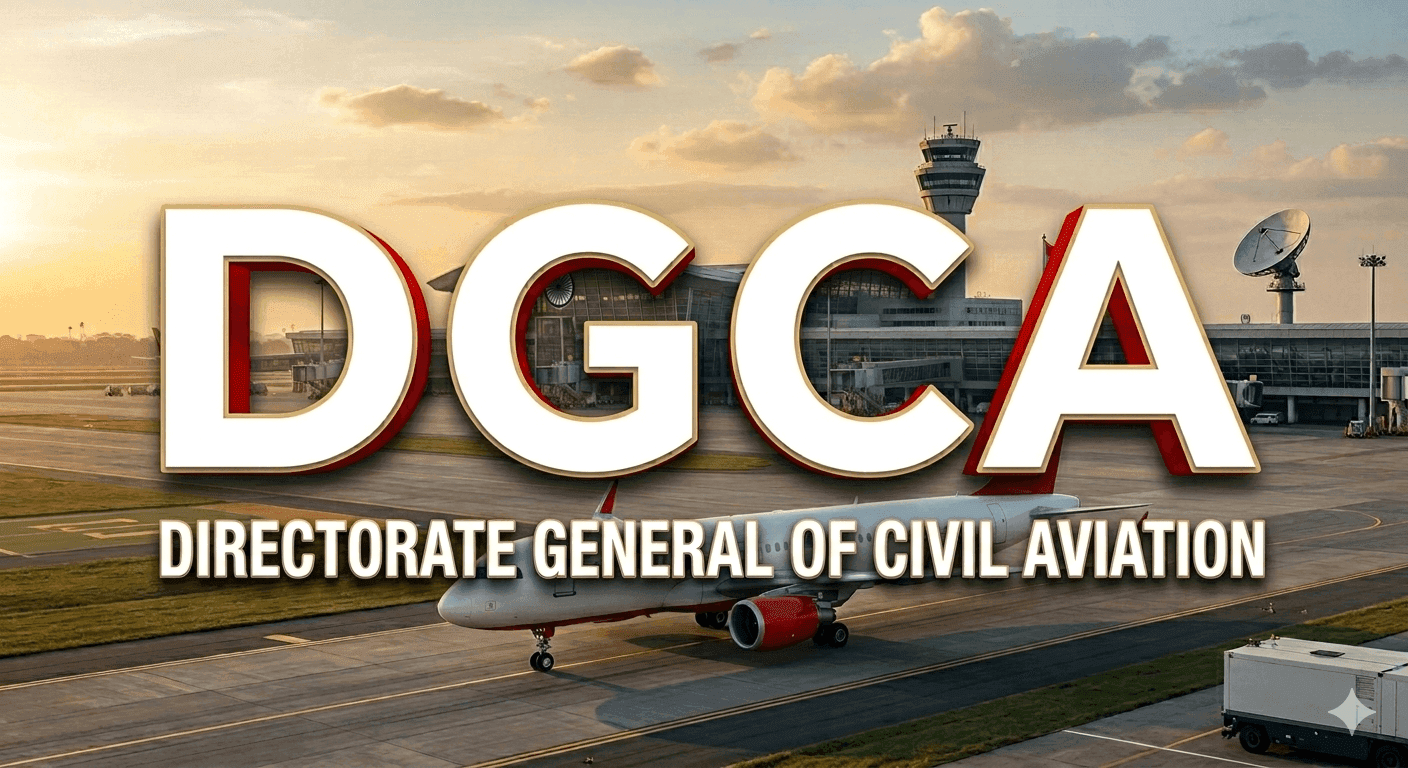 DGCA Issues Warning Against Exam Fraud & Brokers