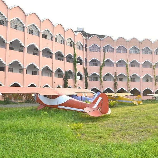Institute of Aeronautics & Engineering Cover Image
