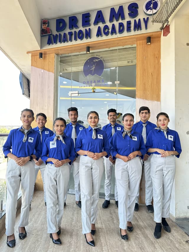 Dreams Aviation Academy