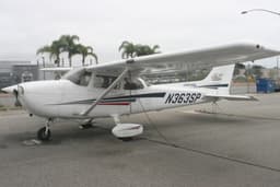 1998 Cessna 172 SP