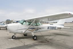 1978 Cessna 172N