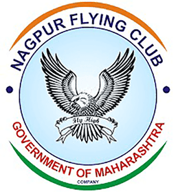 Nagpur Flying School logo