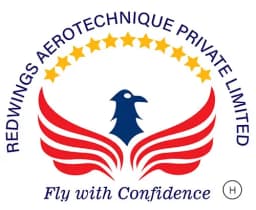 Redwings Aerotechnique Pvt Ltd logo