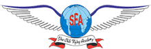 Sha- Shib Flying Academy logo