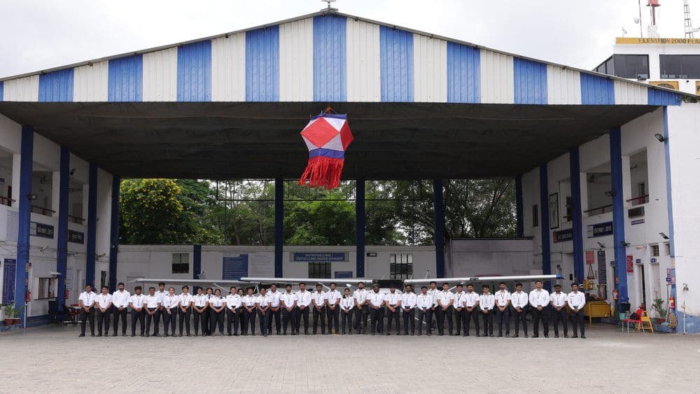 Academy of Carver Aviation Pvt. Ltd. Cover Image