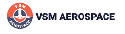 VSM Aerospace logo