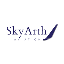 SkyArth Aviation logo