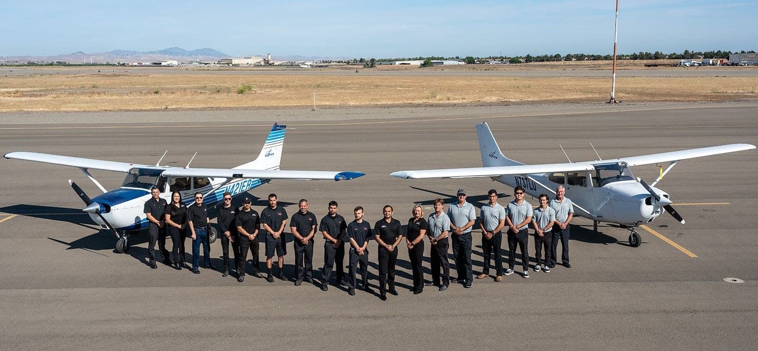 Skyview Aviation Cover Image