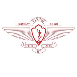 The Bombay Flying Club logo