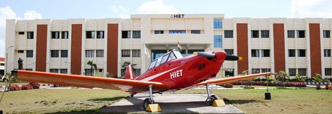 Hindustan Institute of Engineering Technology Cover Image