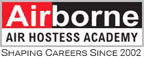 Airborne Airhostess Academy logo