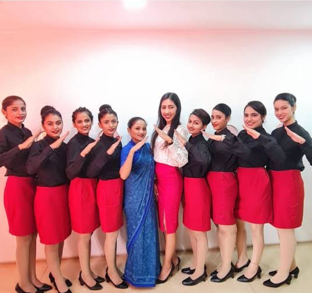 Poise Aviation Academy Cover Image
