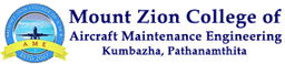 Mount Zion College of AME logo