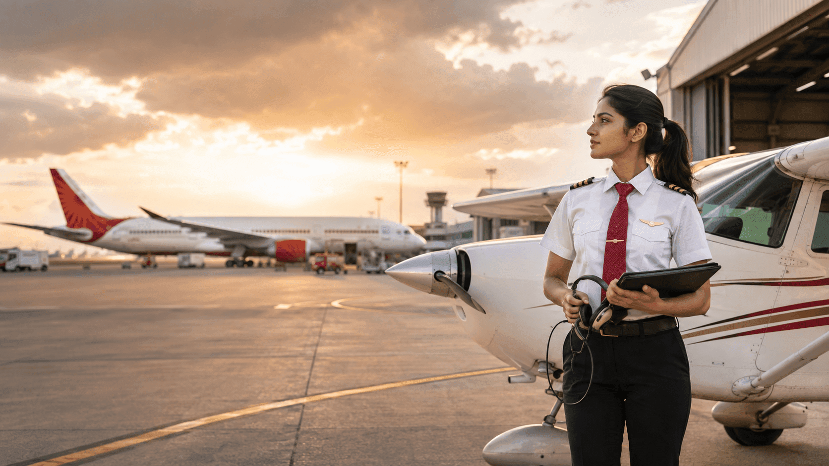 Air India Cadet Pilot Program