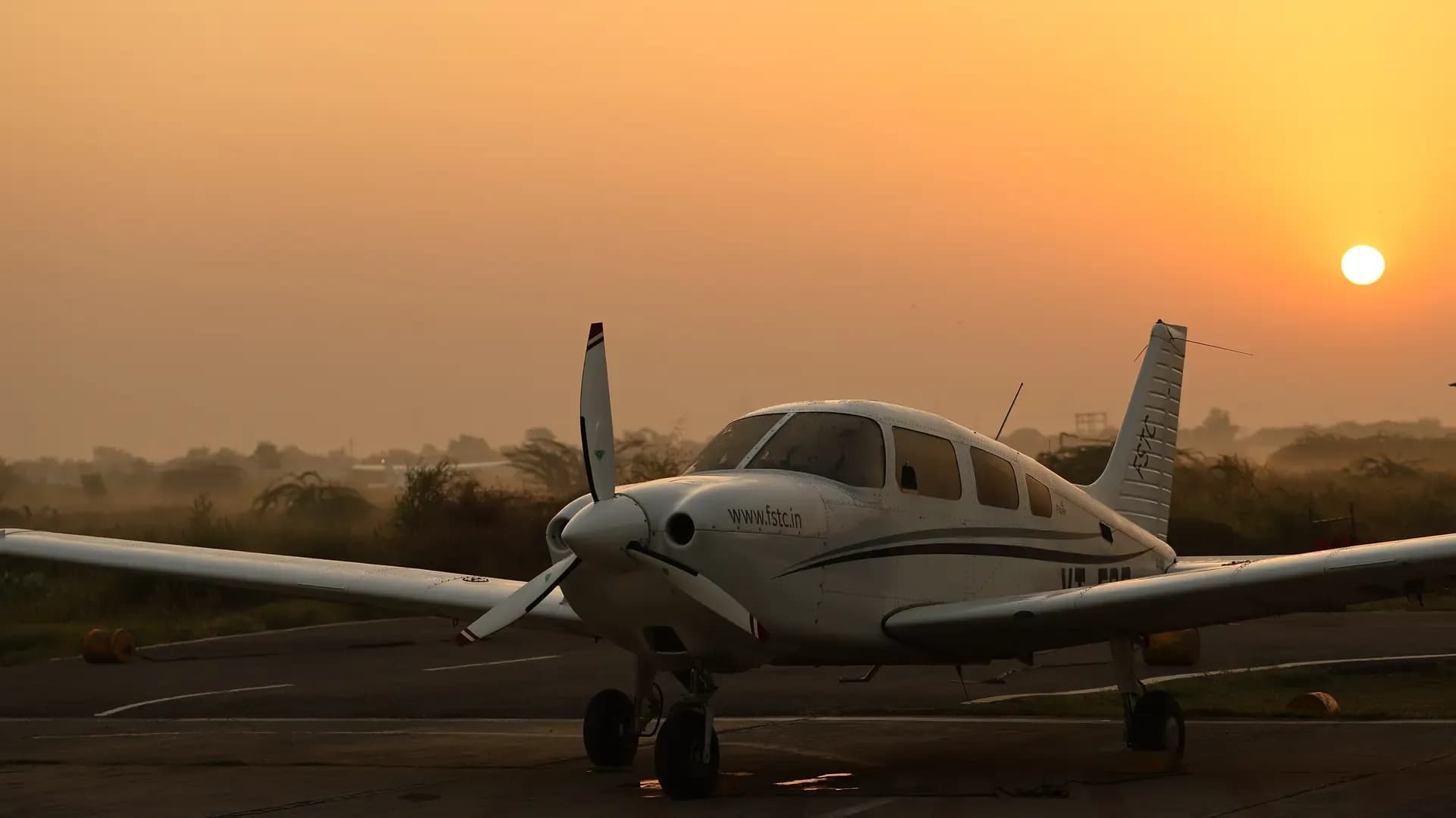 FSTC Flying School Pvt. Ltd. Cover Image