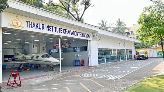Thakur Institute of Aviation Technology (TIAT) Cover Image