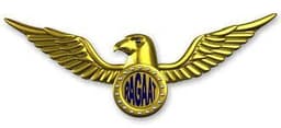 Rajiv Gandhi Academy for Aviation Technology logo