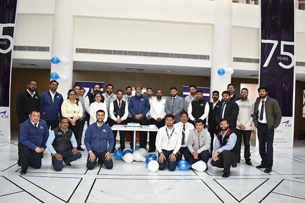 CAE Simulation Training Private Limited Cover Image