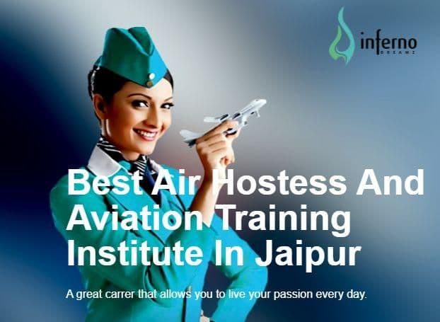 INFERNO DREAMZ - Air Hostess Training Institute Cover Image