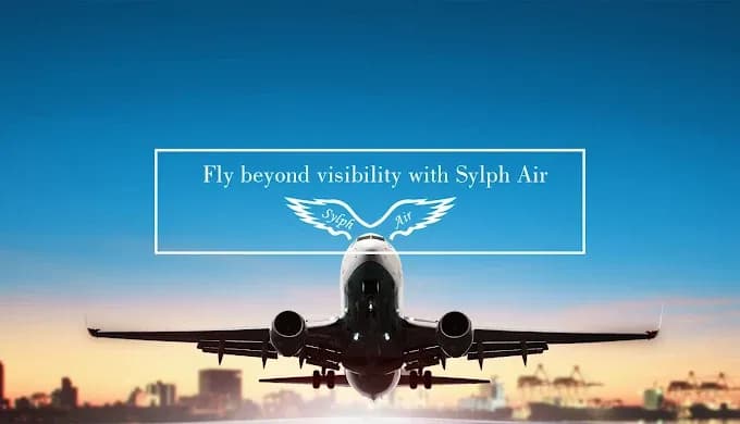 Sylph Air Academy Cover Image