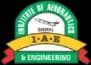 Institute of Aeronautics & Engineering logo