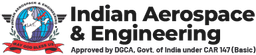 Indian Aerospace and Engineering logo