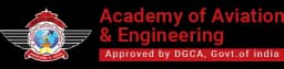 Academy of Aviation and Engineering logo